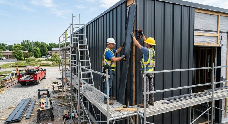 Top Siding Installation Companies in Argyle, TX