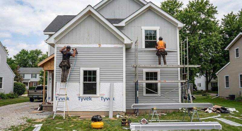 Top Siding Installation Companies in Decatur, TX