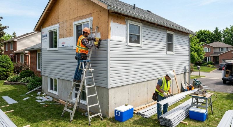 Top Siding Installation Companies in Decatur, TX