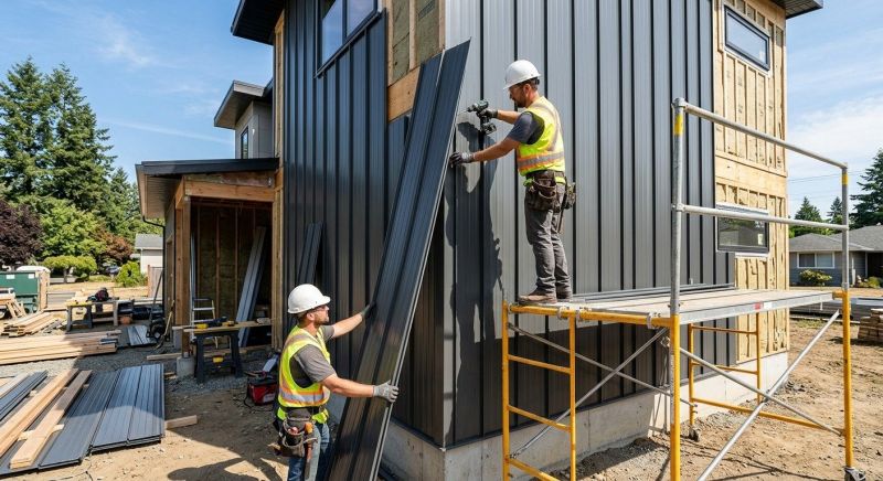 Top Siding Installation Companies in Decatur, TX