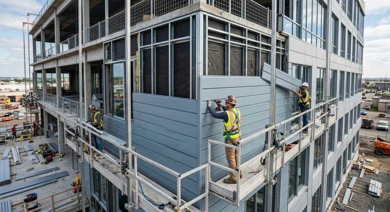 Top Siding Installation Companies in Decatur, TX