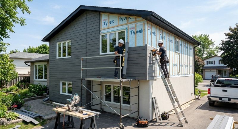 Top Siding Installation Companies in Gainesville, TX