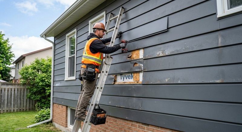 Top Siding Installation Companies in Gainesville, TX