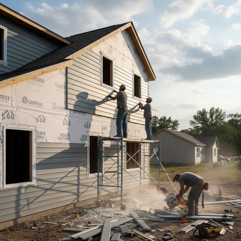 Top Siding Installation Companies in Lewisville, TX