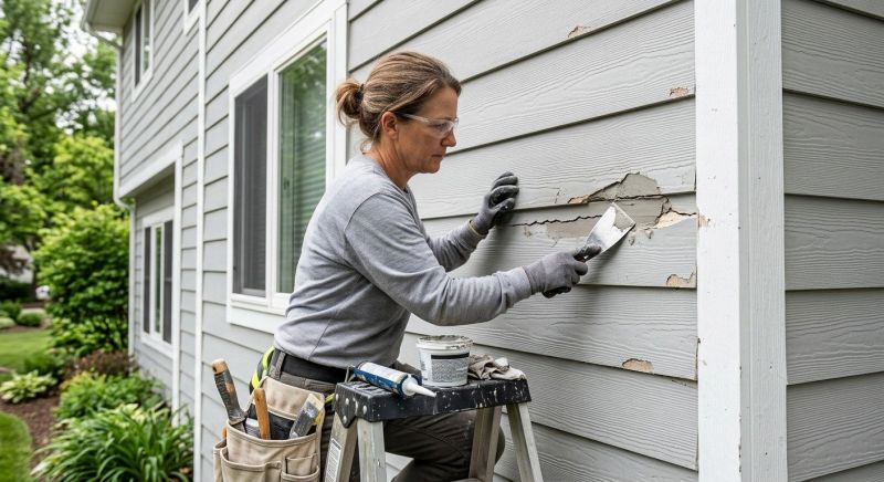 Top Siding Repair Companies in Argyle, TX