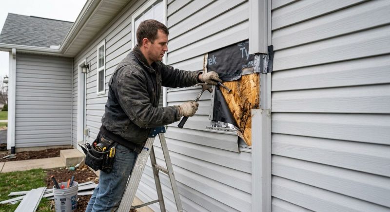 Top Siding Repair Companies in Decatur, TX