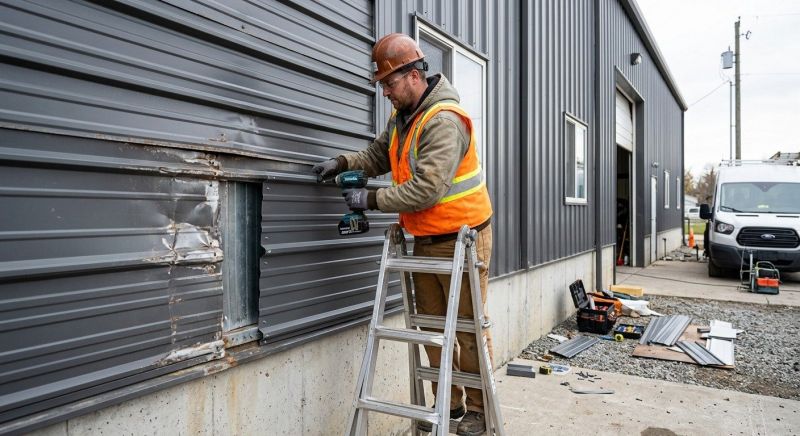 Top Siding Repair Companies in Decatur, TX