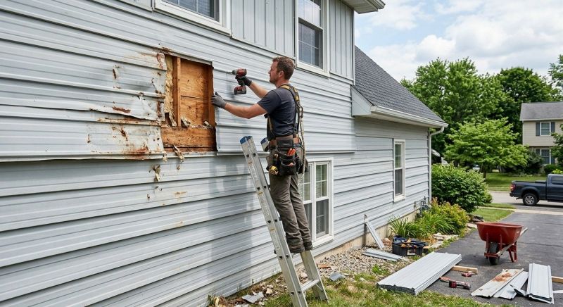 Top Siding Repair Companies in Decatur, TX
