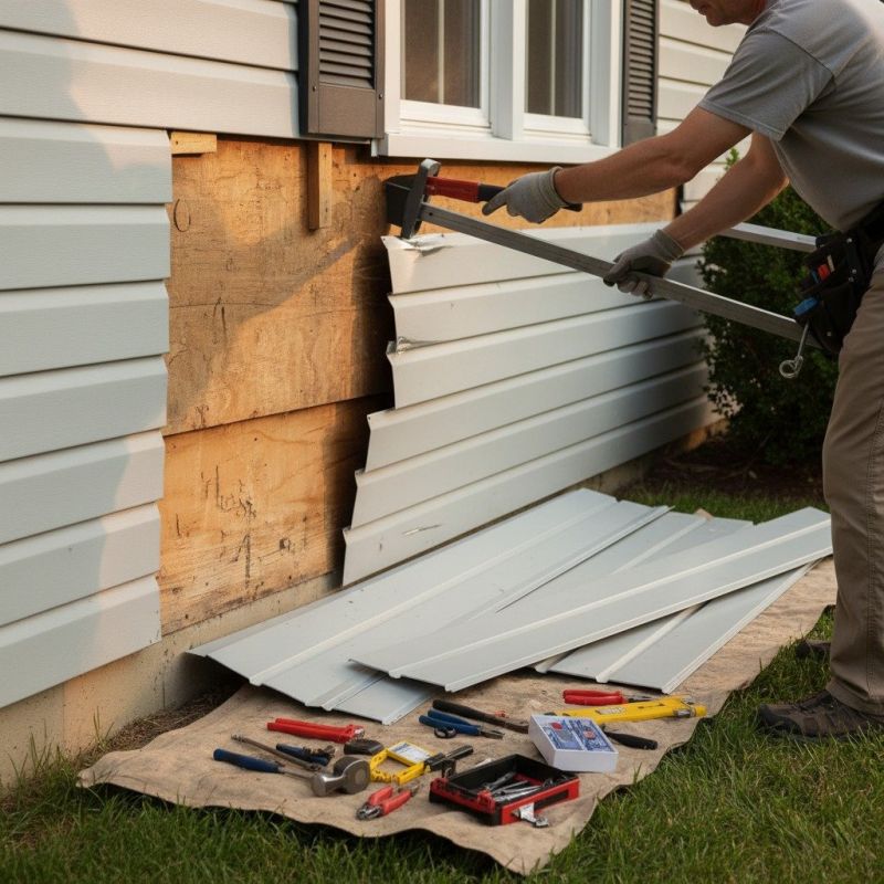 Top Siding Repair Companies in Gainesville, TX