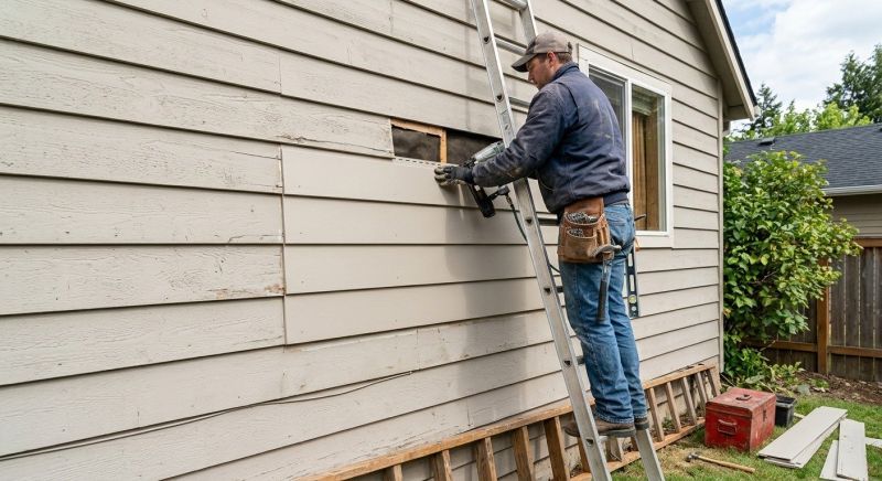 Top Siding Repair Companies in Lewisville, TX