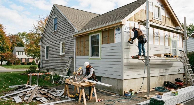 Top Siding Replacement Companies in Decatur, TX