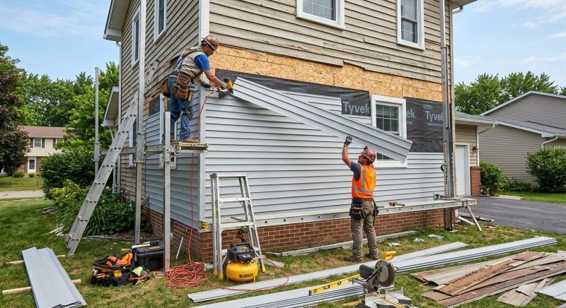 Top Siding Replacement Companies in Decatur, TX