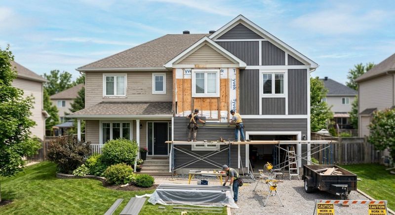 Top Siding Replacement Companies in Denton, TX