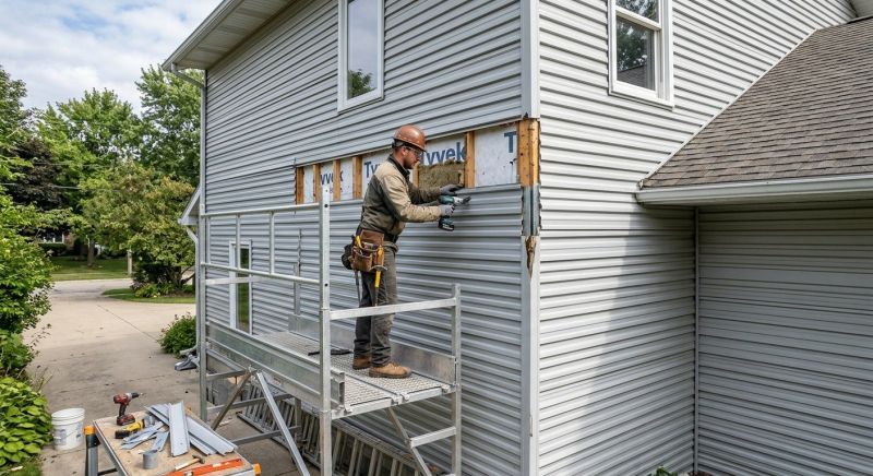 Top Siding Replacement Companies in Gainesville, TX