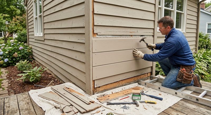 Top Siding Replacement Companies in Gainesville, TX