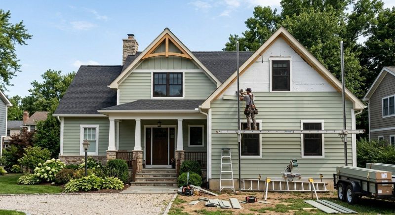 Top Siding Replacement Companies in Gainesville, TX