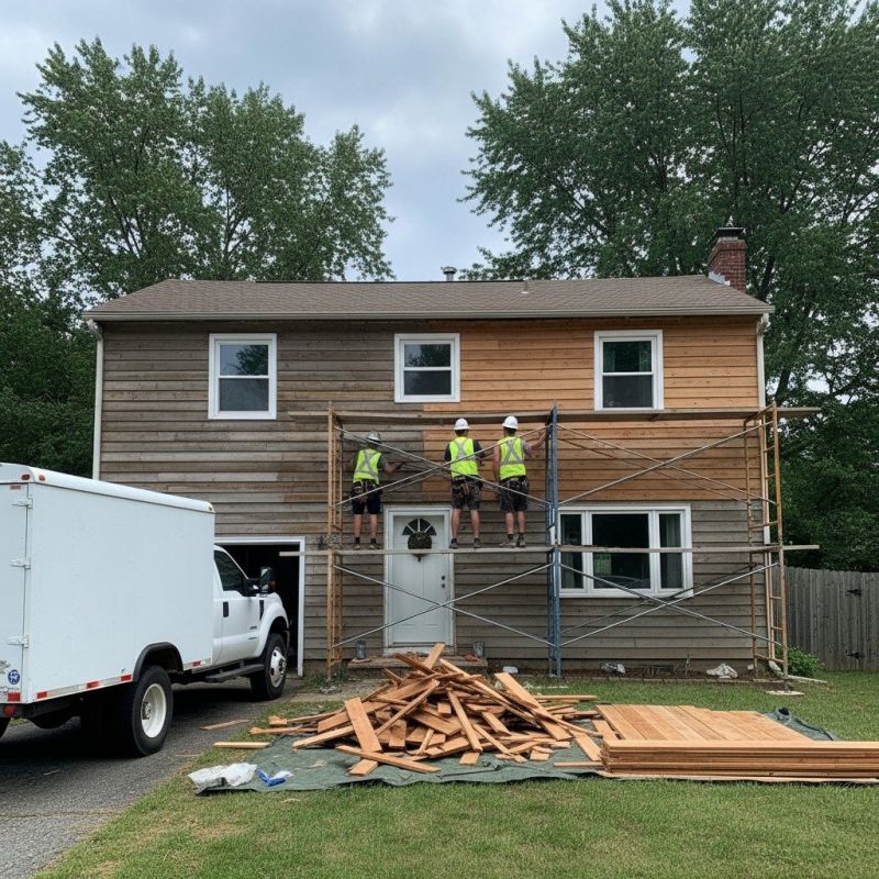 Top Siding Replacement Companies in Little Elm, TX