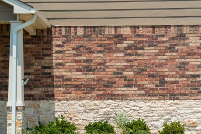 Brick Veneer Exterior