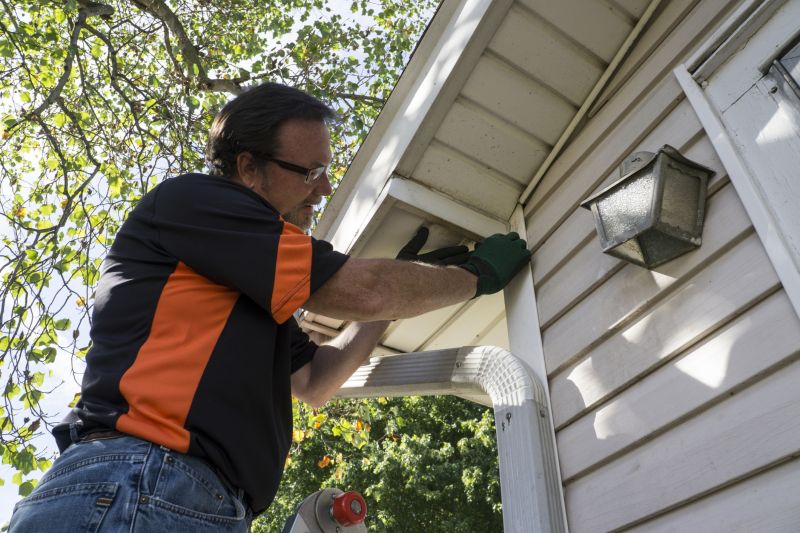 Skilled Vinyl Siding Repair